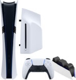 PlayStation 5 Pro + Disc Drive + Oplaadstation