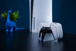 PlayStation 5 Pro Digital Edition + Extra Controller Wit + Oplaadstation