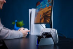 PlayStation 5 Pro Digital Edition + Extra Controller Wit + Oplaadstation