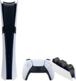 PlayStation 5 Pro Digital Edition + Oplaadstation