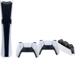 PlayStation 5 Pro Digital Edition + Extra Controller Wit + Oplaadstation