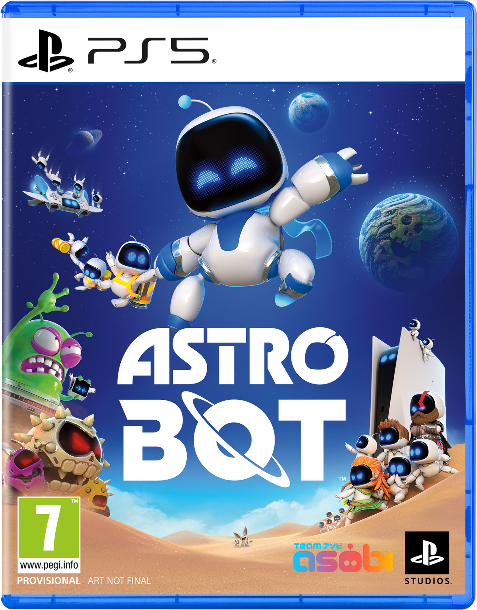 Astro Bot PS5 Astro Bot PS5