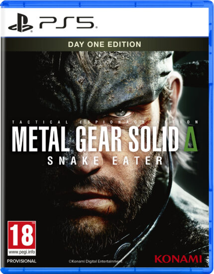 Metal Gear Solid Delta