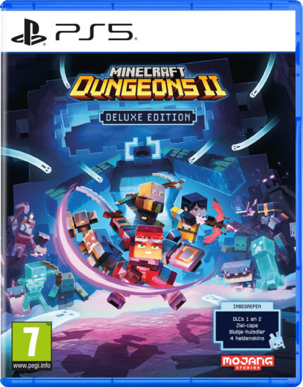 Minecraft Dungeons II Deluxe Edition PS5