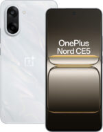 OnePlus Nord CE 5 256GB Wit 5G