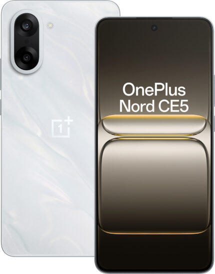 OnePlus Nord CE 5 256GB Wit 5G