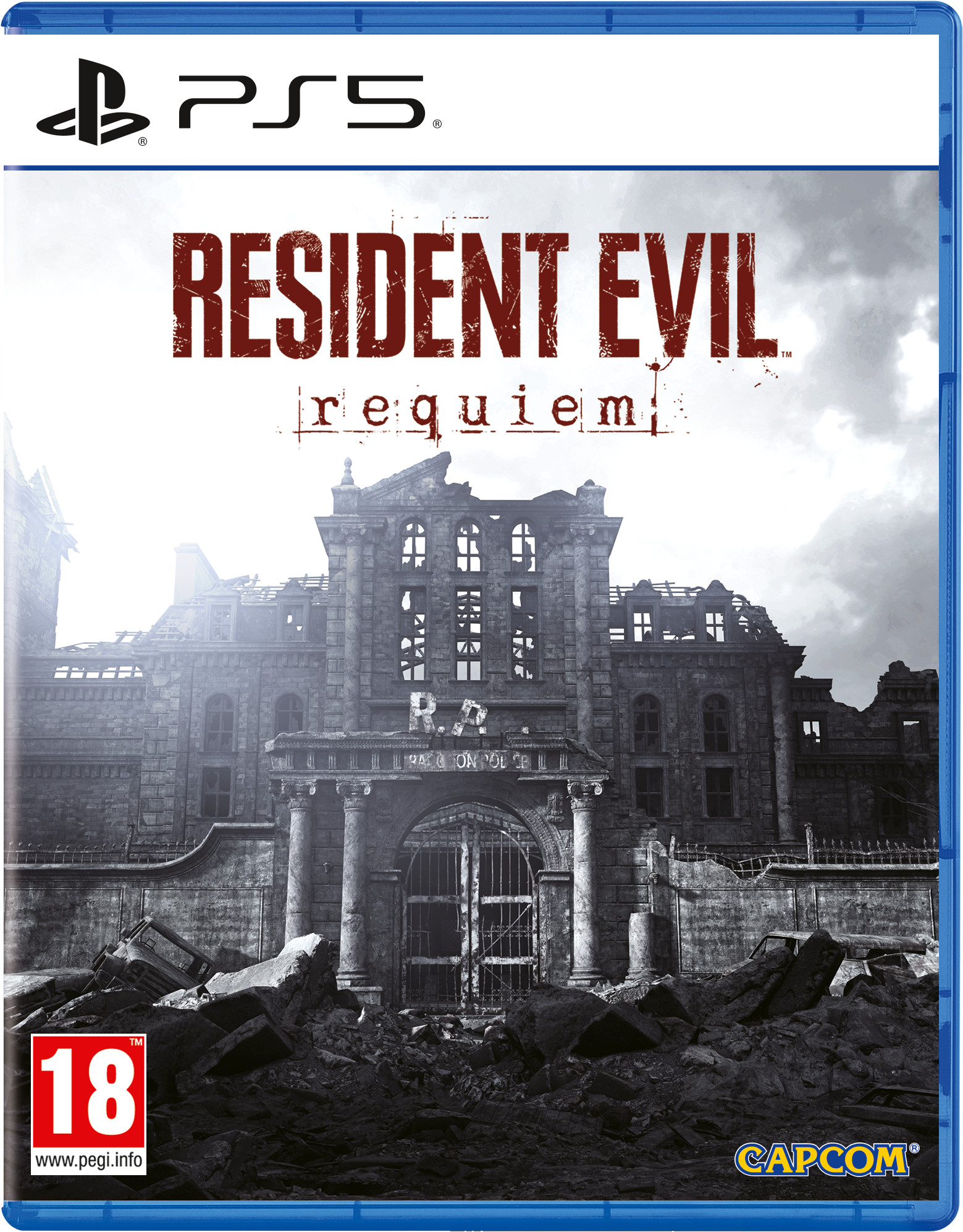 Resident Evil Requiem Standard Edition PS5 Resident Evil Requiem Standard Edition PS5