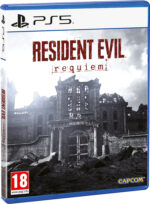Resident Evil Requiem Standard Edition PS5