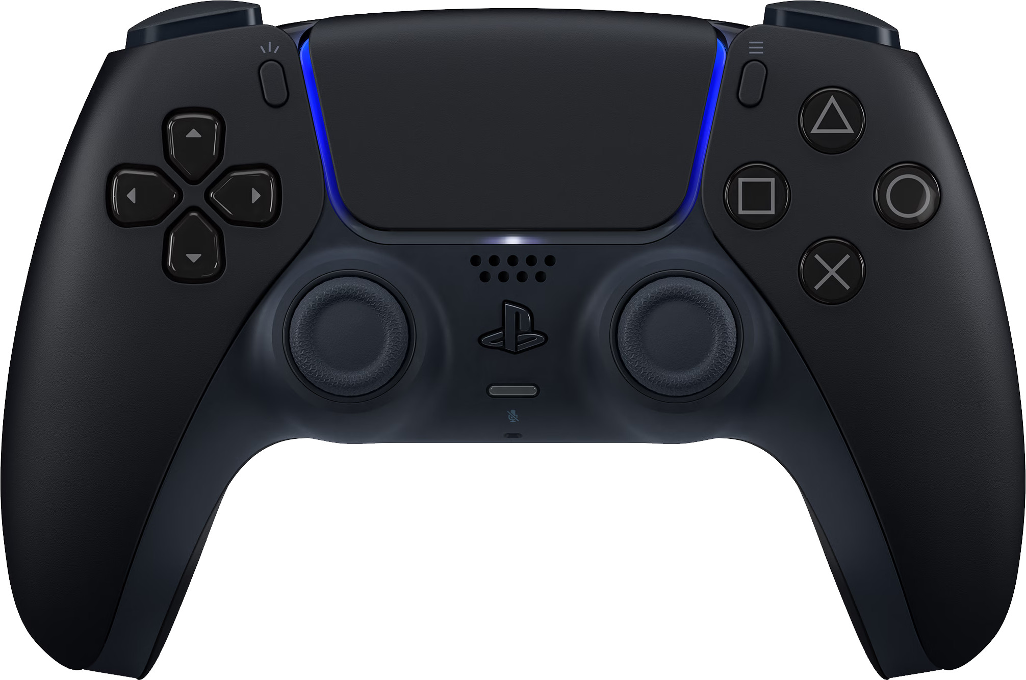 Sony Playstation 5 DualSense Draadloze Controller Midnight Black