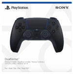Sony Playstation 5 DualSense Draadloze Controller Midnight Black