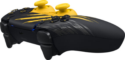 Sony PlayStation 5 DualSense Draadloze Controller Wolverine Battle Yellow Limited Edition