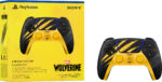 Sony PlayStation 5 DualSense Draadloze Controller Wolverine Battle Yellow Limited Edition