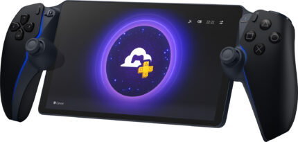 PlayStation 5 Portal Remote Player Midnight Black