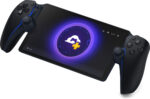 PlayStation 5 Portal Remote Player Midnight Black