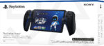 PlayStation 5 Portal Remote Player Midnight Black