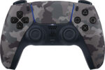 Sony PlayStation 5 DualSense draadloze controller Grey Camo