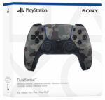 Sony PlayStation 5 DualSense draadloze controller Grey Camo