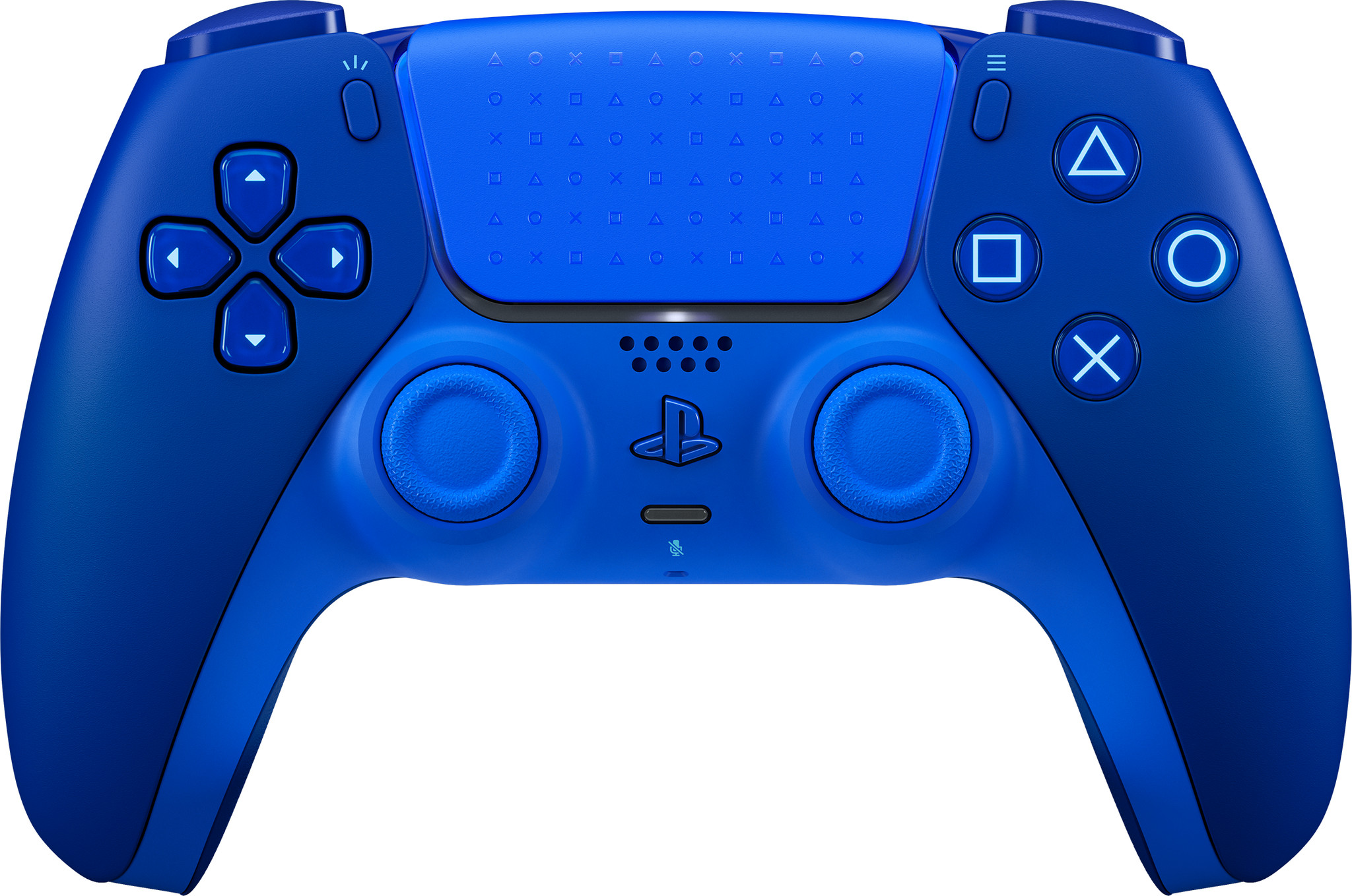 Sony PlayStation 5 DualSense Draadloze Controller Icon Blue Special Edition