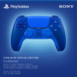 Sony PlayStation 5 DualSense Draadloze Controller Icon Blue Special Edition
