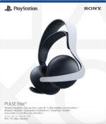 Sony PlayStation Pulse Elite Headset