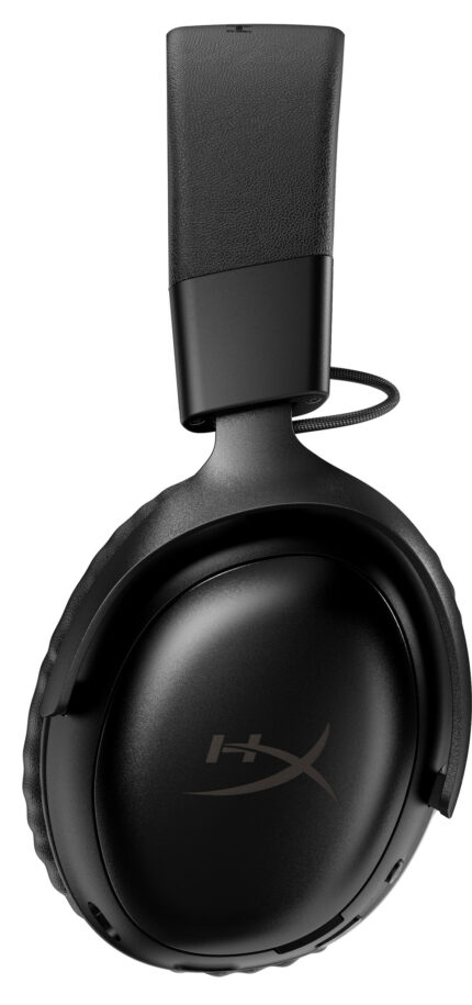 HyperX Cloud III S Wireless Zwart