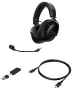 HyperX Cloud III S Wireless Zwart