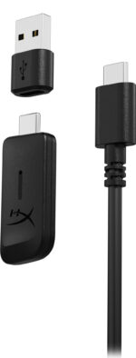 HyperX Cloud III S Wireless Zwart