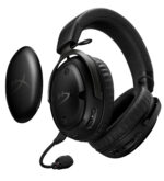 HyperX Cloud III S Wireless Zwart