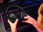 Trust Fayzo GXT491 Draadloze PC/PlayStation headset Zwart
