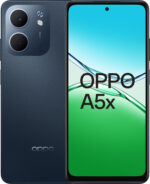 OPPO A5x 128GB 5G Donkerblauw