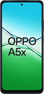 OPPO A5x 128GB 5G Donkerblauw