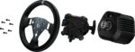 Logitech G RS50 Systeem - PlayStation & PC