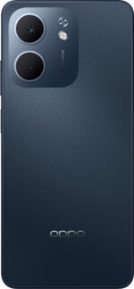 OPPO A5x 128GB 5G Donkerblauw