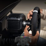 Logitech G RS50 Systeem - PlayStation & PC