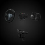 Logitech G RS50 Systeem - PlayStation & PC