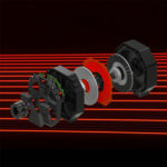 Thrustmaster T598 Direct Drive Racestuur