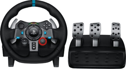 Logitech G29 Driving Force - Racestuur voor PlayStation 5