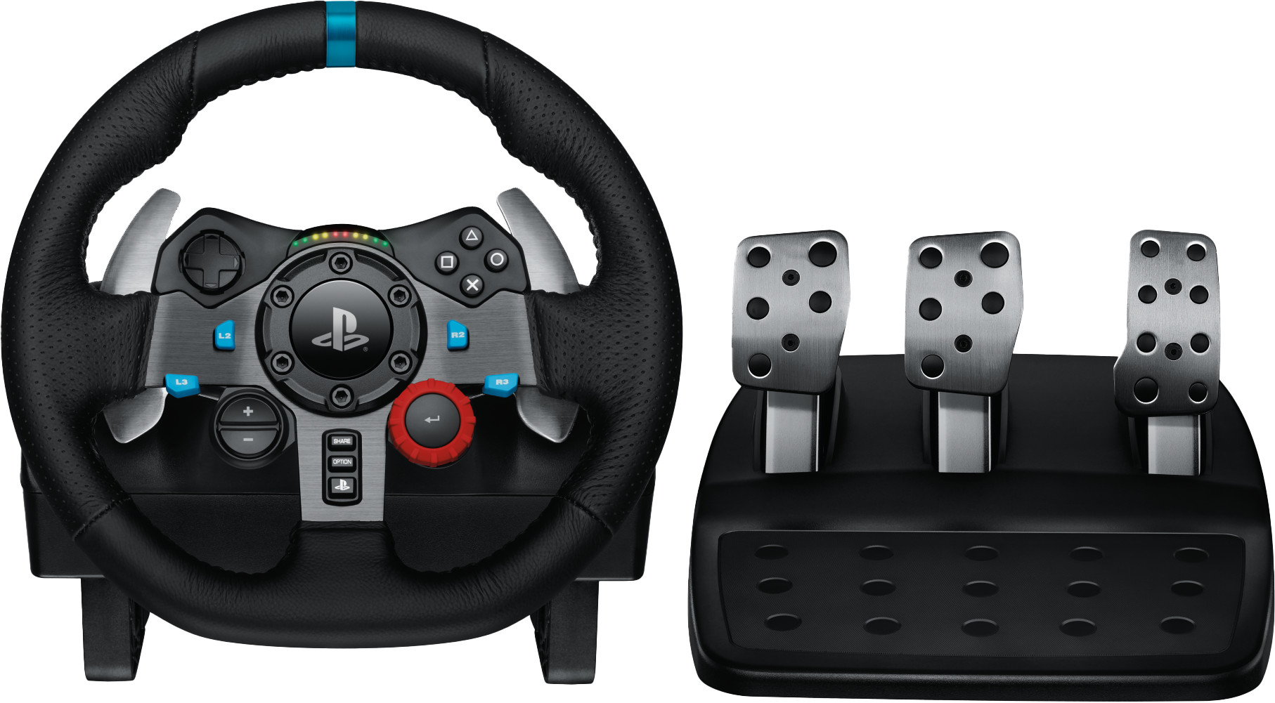 Logitech G29 Driving Force - Racestuur voor PlayStation 5