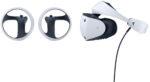 Sony PlayStation VR2 + PC adapter + DisplayPort 1.4 Kabel 3 Meter