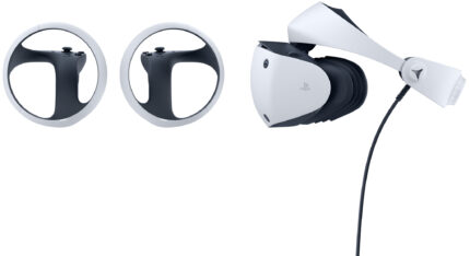 Sony PlayStation VR2 + PC adapter + DisplayPort 1.4 Kabel 3 Meter
