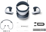 Sony PlayStation VR2 + PC adapter + DisplayPort 1.4 Kabel 3 Meter