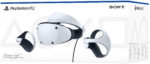 Sony PlayStation VR2 + PC adapter + DisplayPort 1.4 Kabel 3 Meter