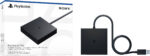 Sony PlayStation VR2 + PC adapter + DisplayPort 1.4 Kabel 3 Meter