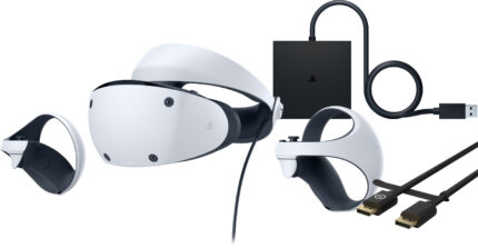 Sony PlayStation VR2 + PC adapter + DisplayPort 1.4 Kabel 3 Meter