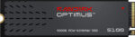 SANDISK Optimus 5100 500GB NVMe SSD