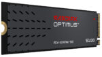 SANDISK Optimus 5100 500GB NVMe SSD