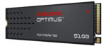 SANDISK Optimus 5100 500GB NVMe SSD