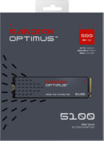 SANDISK Optimus 5100 500GB NVMe SSD