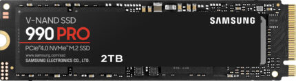 Samsung 990 Pro 2TB NVMe SSD