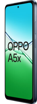OPPO A5x 128GB 5G Donkerblauw